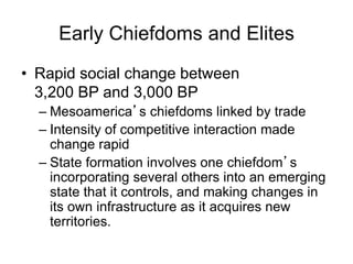 The First Cities and States | PPTX