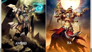 ANUBIS RA
 
