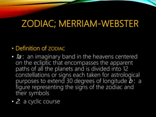 • Astrology is based on the former positions of
stars (as they were 3,000 years ago
in Babylonian times). Each year, the error in
dating the zodiac signs grows greater.
• It is impossible for the stars to have an effect on
a person, much less on world events.
• The gravity of stars and planets is the only force
that acts through space distances, and its effect
is negligible on Earth.
 
