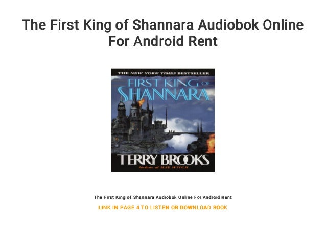 download first king of shannara