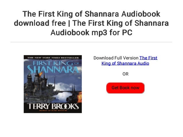 download first king of shannara download first king of shannara