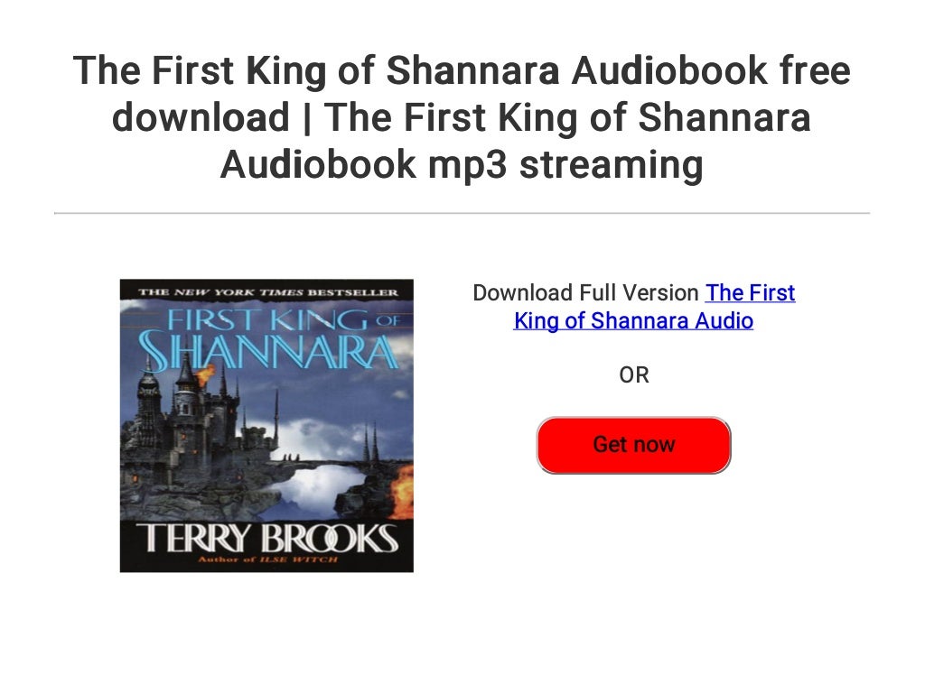 download king of shannara download king of shannara