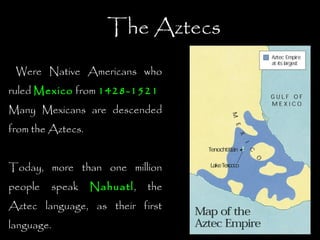 The first nations | PPT