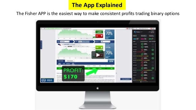 Fisher method binary trading