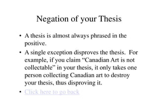 The Five-Paragraph Essay