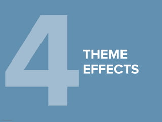 The five parts of a great PowerPoint template | PDF