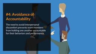 The Five Dysfunctions of a Team | PDF