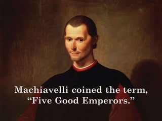 The Five Good Emperors