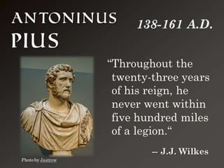 The Five Good Emperors