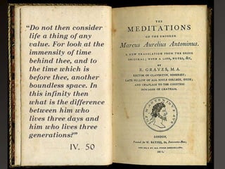 The Five Good Emperors