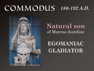 The Five Good Emperors