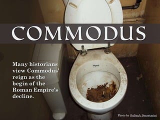 The Five Good Emperors