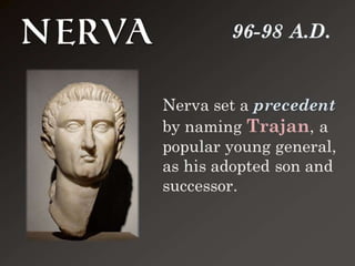 The Five Good Emperors