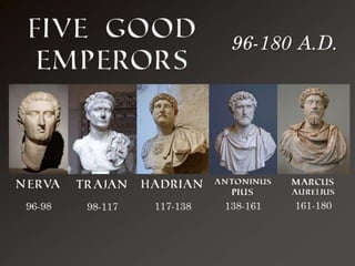 The Five Good Emperors