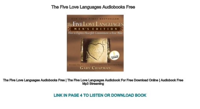 The Five Love Languages Audiobooks Free The Five Love Languages Audiobooks Free The Five Love The Five Love Languages Audiobooks Free The Five Love Languages Audiobooks Free The Five Love