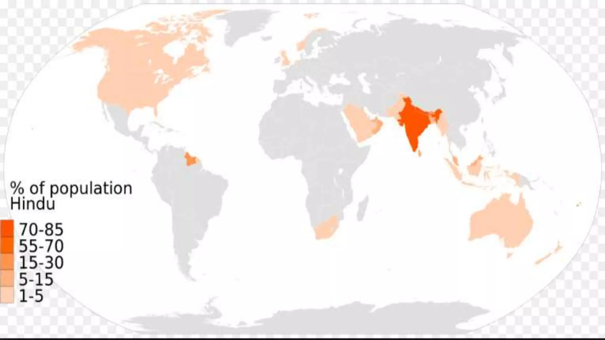 The Five Major Religions of the World | PPTX