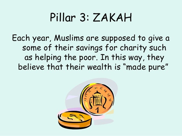 five pillars of islam
