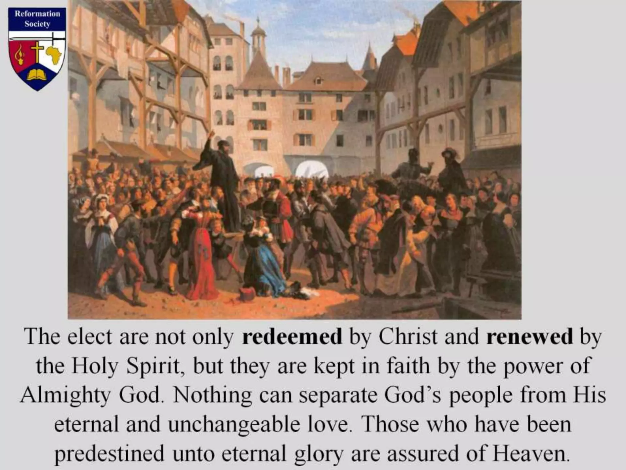 Decoding Calvinism: A Simple Guide To His Teachings - luc2504