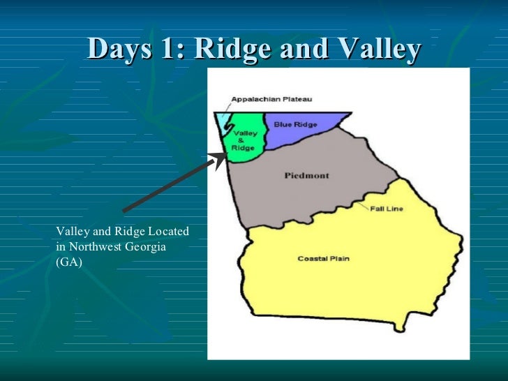 the five regions of georgia regions of georgia