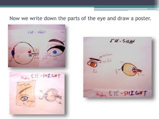 The five senses presentation | PPTX