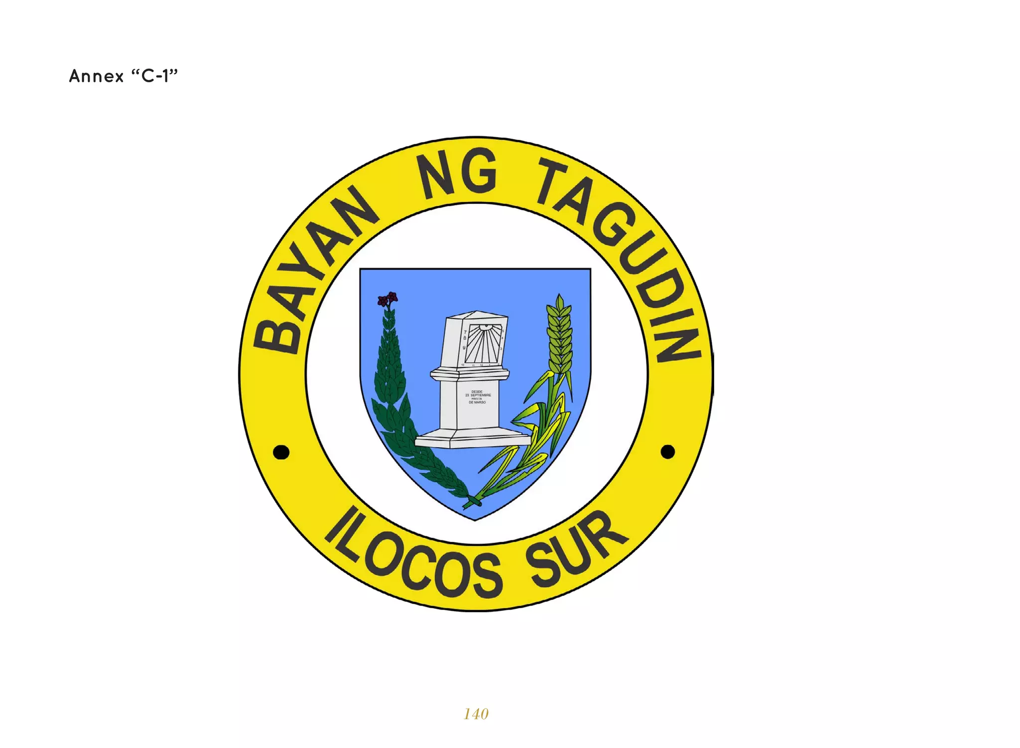 140
Annex “C-1”
 