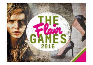 The Flair Games Partnerships (NL)