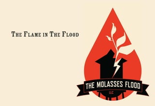 The Flame in the Flood - Game Pitch Deck
