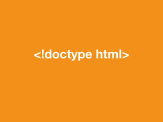 <!doctype html> 
 