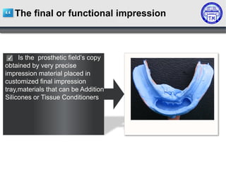 The flexible denture - Presentation of my graduating thesis. | PDF