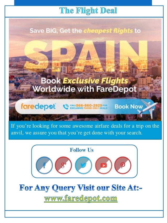 The Flight Deal >> The Flight Deal The Flight Deal >> The Flight Deal