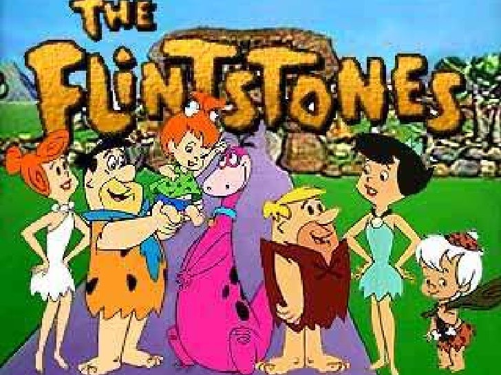 flintstones creator