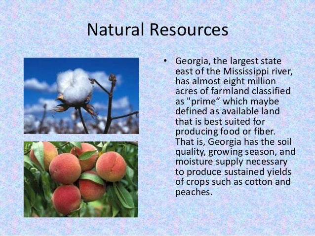 Mississippi Natural Resources Water Mississippi Natural Resources Water