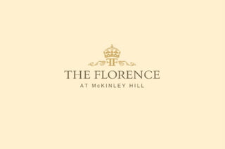 The florence e brochure