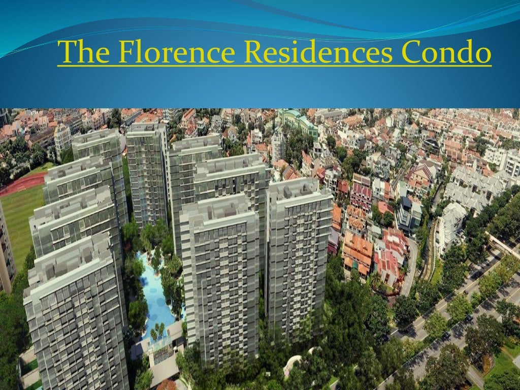 The Florence Residences Condo