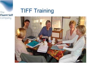 TIFF Training
 