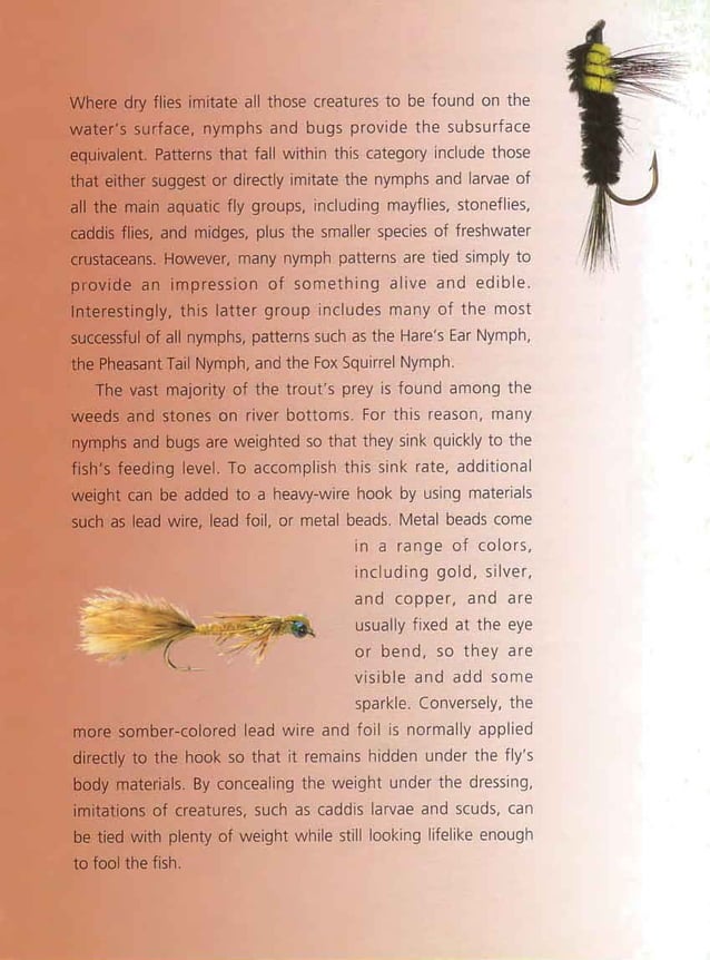 The fly tying bible por Peter Gathercole