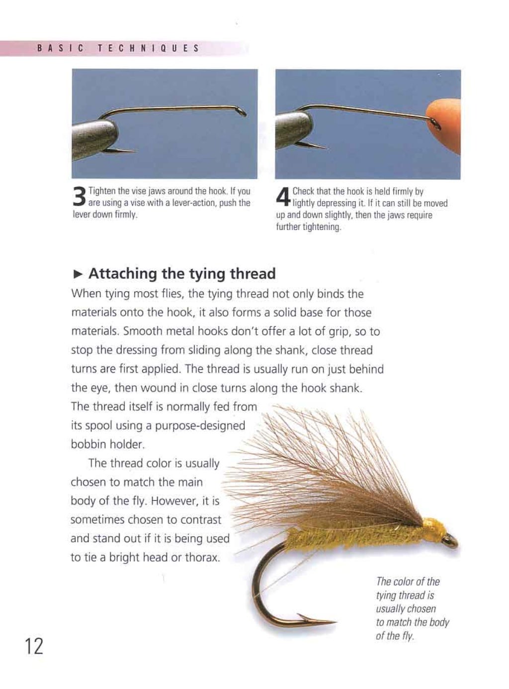The fly tying bible por Peter Gathercole