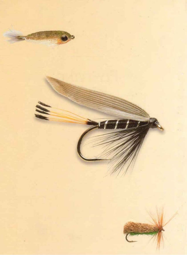 The fly tying bible por Peter Gathercole