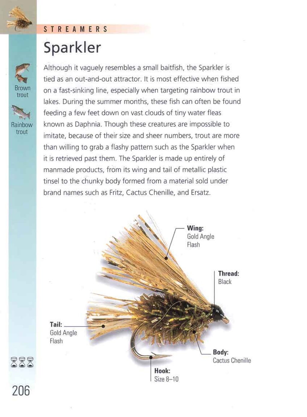 The fly tying bible por Peter Gathercole