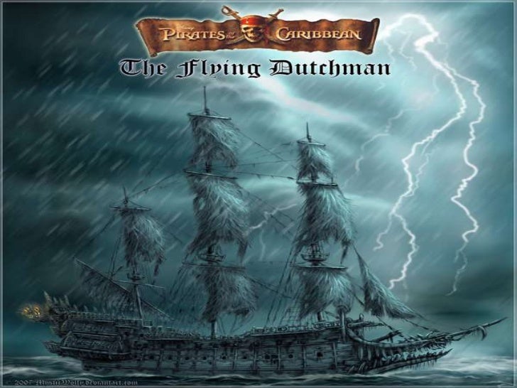 Resultado de imagen de the flying dutchman