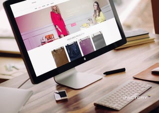 Case Study: The FMT by iFactory