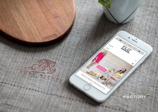 Case Study: The FMT by iFactory