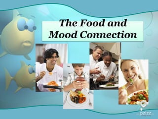 The Food and Mood Connection 