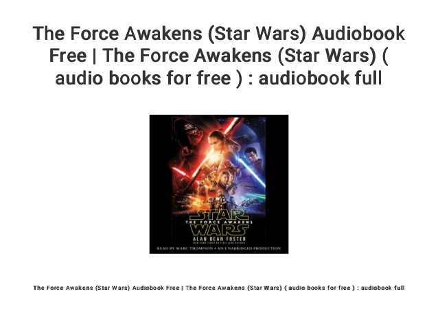 star wars the force awakens free full