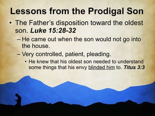 The force of forgiveness | PPT
