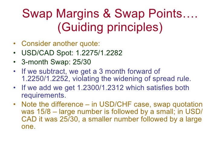 Forex forward rate definition