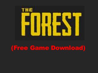 (Free Game Download)
 