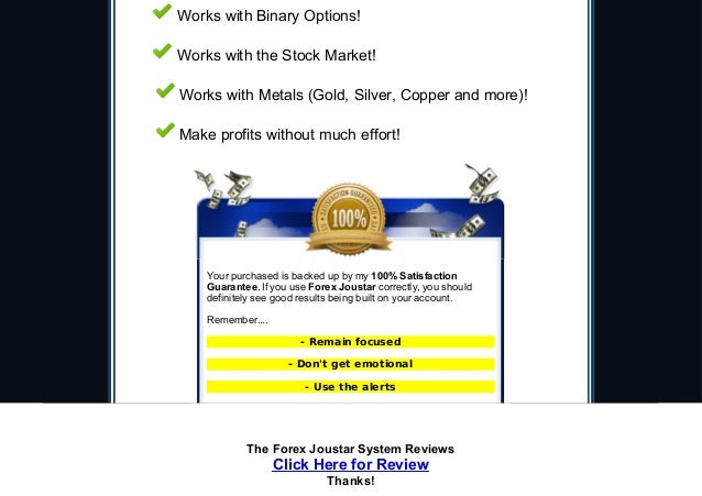 Forex 21 review