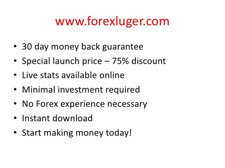 4 expert advisor forex profitable automated trading