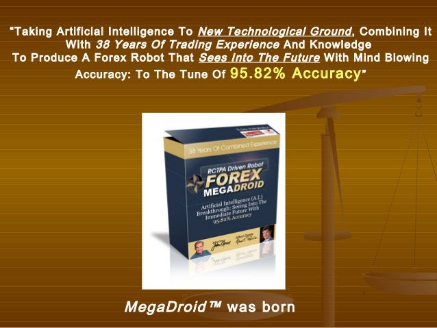 Forex like a money making machine